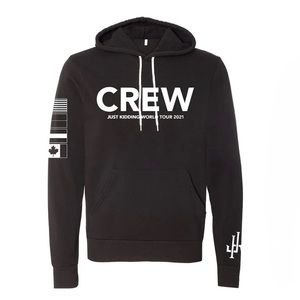 Jo Koy 2021 Tour Crew Hoodie